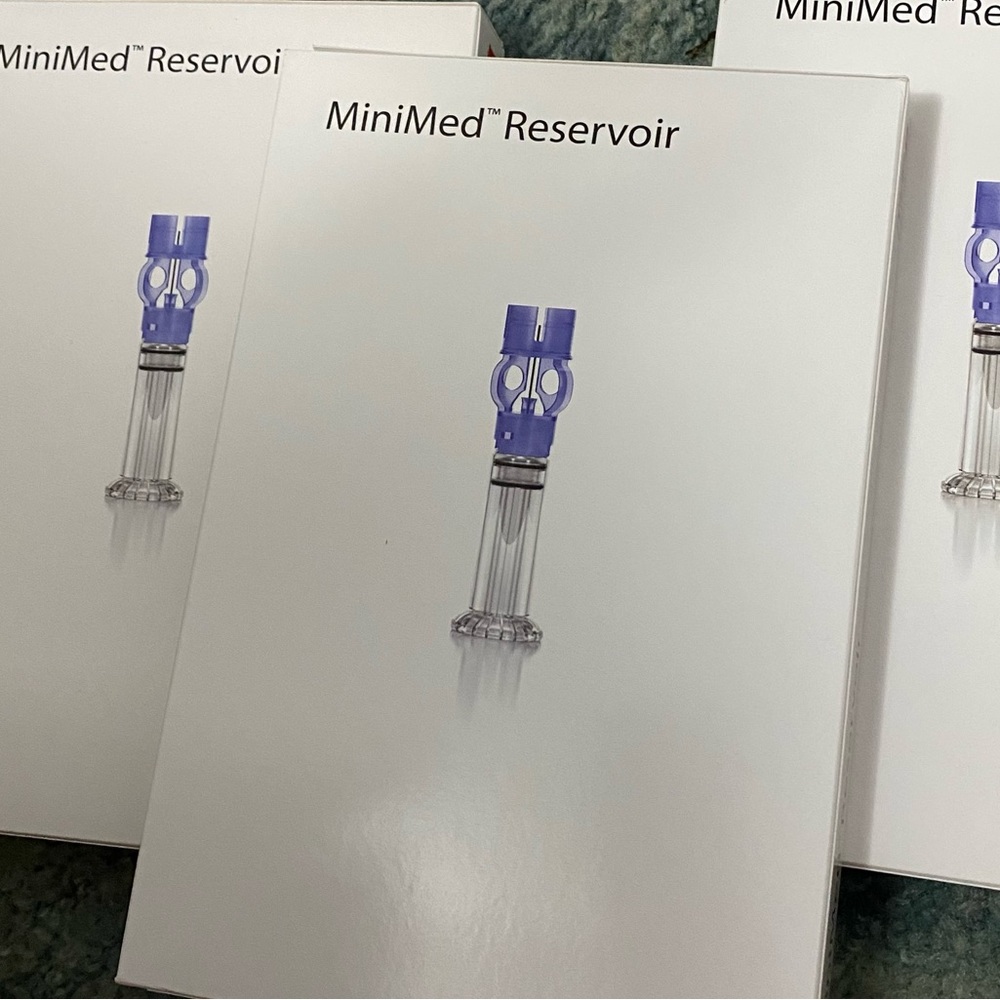 Reservoir Minimed